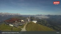 Archiv Foto Webcam Hohe Salve, Hopfgarten im Brixental 14:00