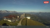 Archiv Foto Webcam Hohe Salve, Hopfgarten im Brixental 16:00