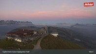 Archiv Foto Webcam Hohe Salve, Hopfgarten im Brixental 18:00