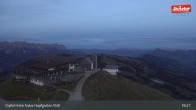 Archiv Foto Webcam Hohe Salve, Hopfgarten im Brixental 02:00