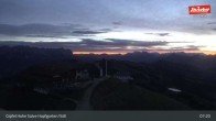 Archiv Foto Webcam Hohe Salve, Hopfgarten im Brixental 06:00