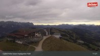 Archiv Foto Webcam Hohe Salve, Hopfgarten im Brixental 10:00