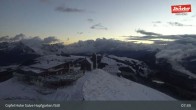 Archiv Foto Webcam Hohe Salve, Hopfgarten im Brixental 07:00