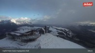 Archiv Foto Webcam Hohe Salve, Hopfgarten im Brixental 08:00