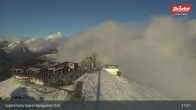 Archiv Foto Webcam Hohe Salve, Hopfgarten im Brixental 16:00