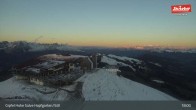 Archiv Foto Webcam Hohe Salve, Hopfgarten im Brixental 02:00