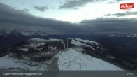 Archiv Foto Webcam Hohe Salve, Hopfgarten im Brixental 07:00