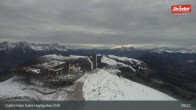 Archiv Foto Webcam Hohe Salve, Hopfgarten im Brixental 08:00