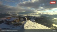 Archived image Webcam Peak of Hohe Salve 06:00