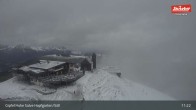 Archived image Webcam Peak of Hohe Salve 10:00