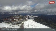 Archived image Webcam Peak of Hohe Salve 12:00