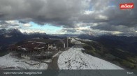 Archived image Webcam Peak of Hohe Salve 14:00