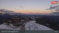 Archived image Webcam Peak of Hohe Salve 16:00