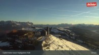 Archiv Foto Webcam Hohe Salve, Hopfgarten im Brixental 06:00