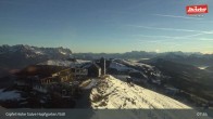 Archiv Foto Webcam Hohe Salve, Hopfgarten im Brixental 07:00