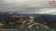 Archiv Foto Webcam Hohe Salve, Hopfgarten im Brixental 08:00