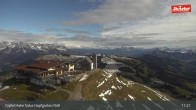 Archiv Foto Webcam Hohe Salve, Hopfgarten im Brixental 10:00