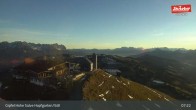 Archiv Foto Webcam Hohe Salve, Hopfgarten im Brixental 06:00