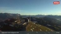 Archiv Foto Webcam Hohe Salve, Hopfgarten im Brixental 07:00