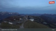 Archiv Foto Webcam Hohe Salve, Hopfgarten im Brixental 02:00