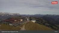 Archiv Foto Webcam Hohe Salve, Hopfgarten im Brixental 12:00