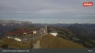 Archiv Foto Webcam Hohe Salve, Hopfgarten im Brixental 14:00