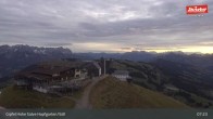 Archiv Foto Webcam Hohe Salve, Hopfgarten im Brixental 06:00