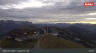 Archiv Foto Webcam Hohe Salve, Hopfgarten im Brixental 07:00