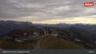 Archiv Foto Webcam Hohe Salve, Hopfgarten im Brixental 08:00