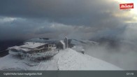 Archiv Foto Webcam Hohe Salve, Hopfgarten im Brixental 06:00