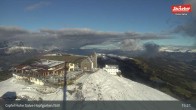 Archiv Foto Webcam Hohe Salve, Hopfgarten im Brixental 14:00