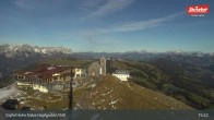 Archiv Foto Webcam Hohe Salve, Hopfgarten im Brixental 14:00