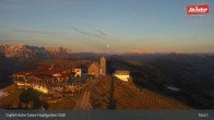Archiv Foto Webcam Hohe Salve, Hopfgarten im Brixental 00:00
