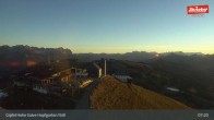 Archiv Foto Webcam Hohe Salve, Hopfgarten im Brixental 06:00