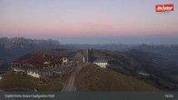Archiv Foto Webcam Hohe Salve, Hopfgarten im Brixental 00:00