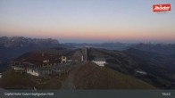 Archiv Foto Webcam Hohe Salve, Hopfgarten im Brixental 00:00