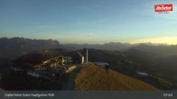 Archiv Foto Webcam Hohe Salve, Hopfgarten im Brixental 06:00