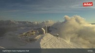 Archiv Foto Webcam Hohe Salve, Hopfgarten im Brixental 07:00