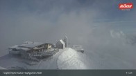 Archiv Foto Webcam Hohe Salve, Hopfgarten im Brixental 10:00