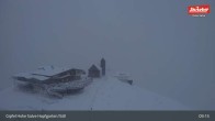 Archiv Foto Webcam Hohe Salve, Hopfgarten im Brixental 08:00