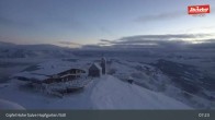 Archiv Foto Webcam Hohe Salve, Hopfgarten im Brixental 06:00