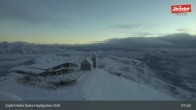 Archiv Foto Webcam Hohe Salve, Hopfgarten im Brixental 07:00