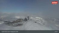 Archiv Foto Webcam Hohe Salve, Hopfgarten im Brixental 12:00