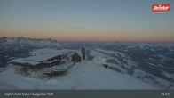Archiv Foto Webcam Hohe Salve, Hopfgarten im Brixental 16:00