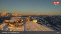 Archiv Foto Webcam Hohe Salve, Hopfgarten im Brixental 21:00