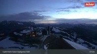 Archiv Foto Webcam Hohe Salve, Hopfgarten im Brixental 06:00