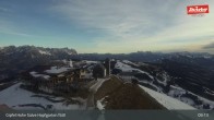 Archiv Foto Webcam Hohe Salve, Hopfgarten im Brixental 08:00