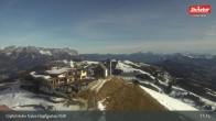 Archiv Foto Webcam Hohe Salve, Hopfgarten im Brixental 10:00