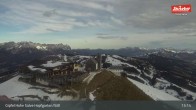 Archiv Foto Webcam Hohe Salve, Hopfgarten im Brixental 12:00