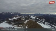 Archiv Foto Webcam Hohe Salve, Hopfgarten im Brixental 08:00
